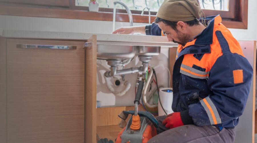 Professional septic pumping service in West Valley City, UT